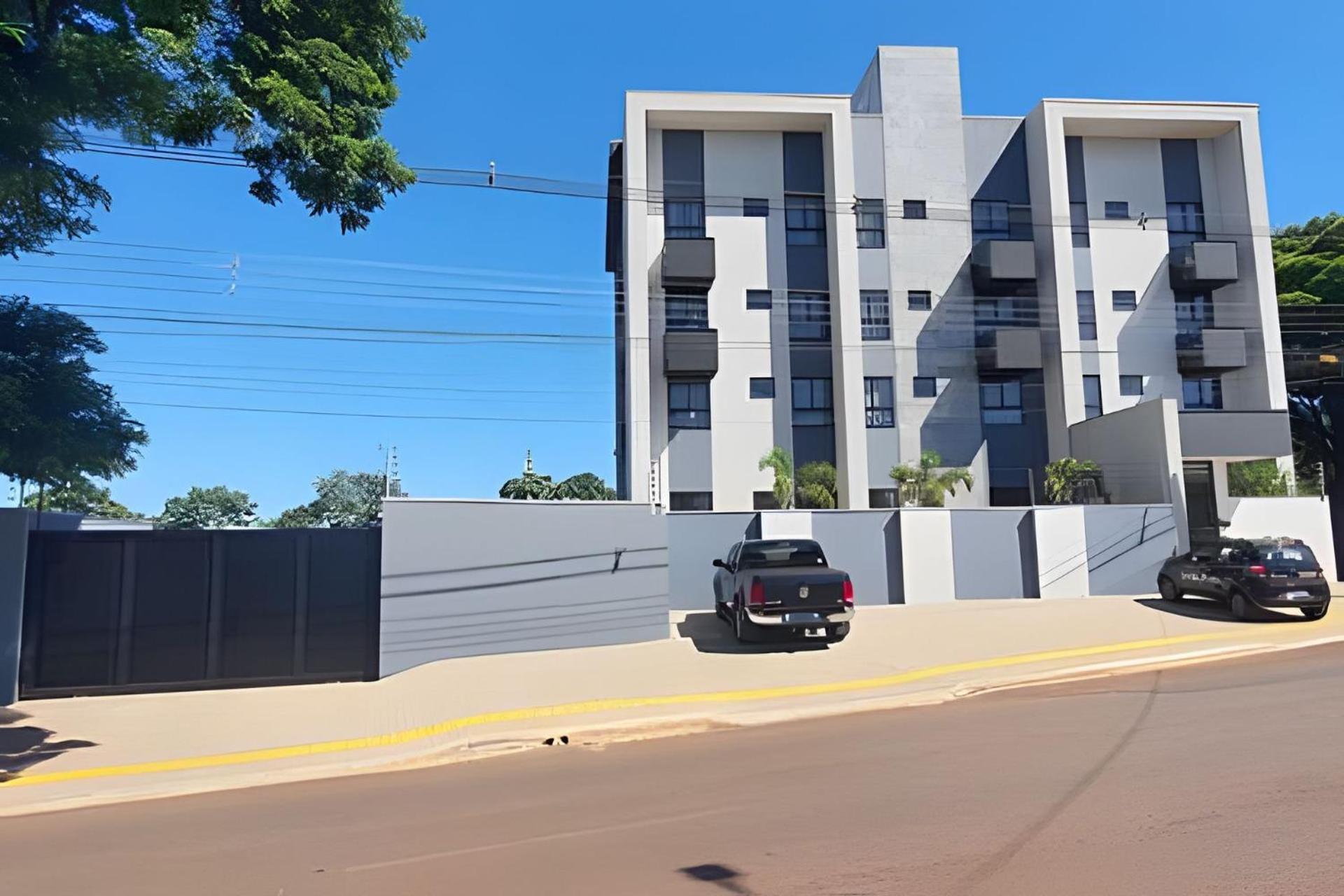 Residencial Hs Apartamento Foz do Iguaçu