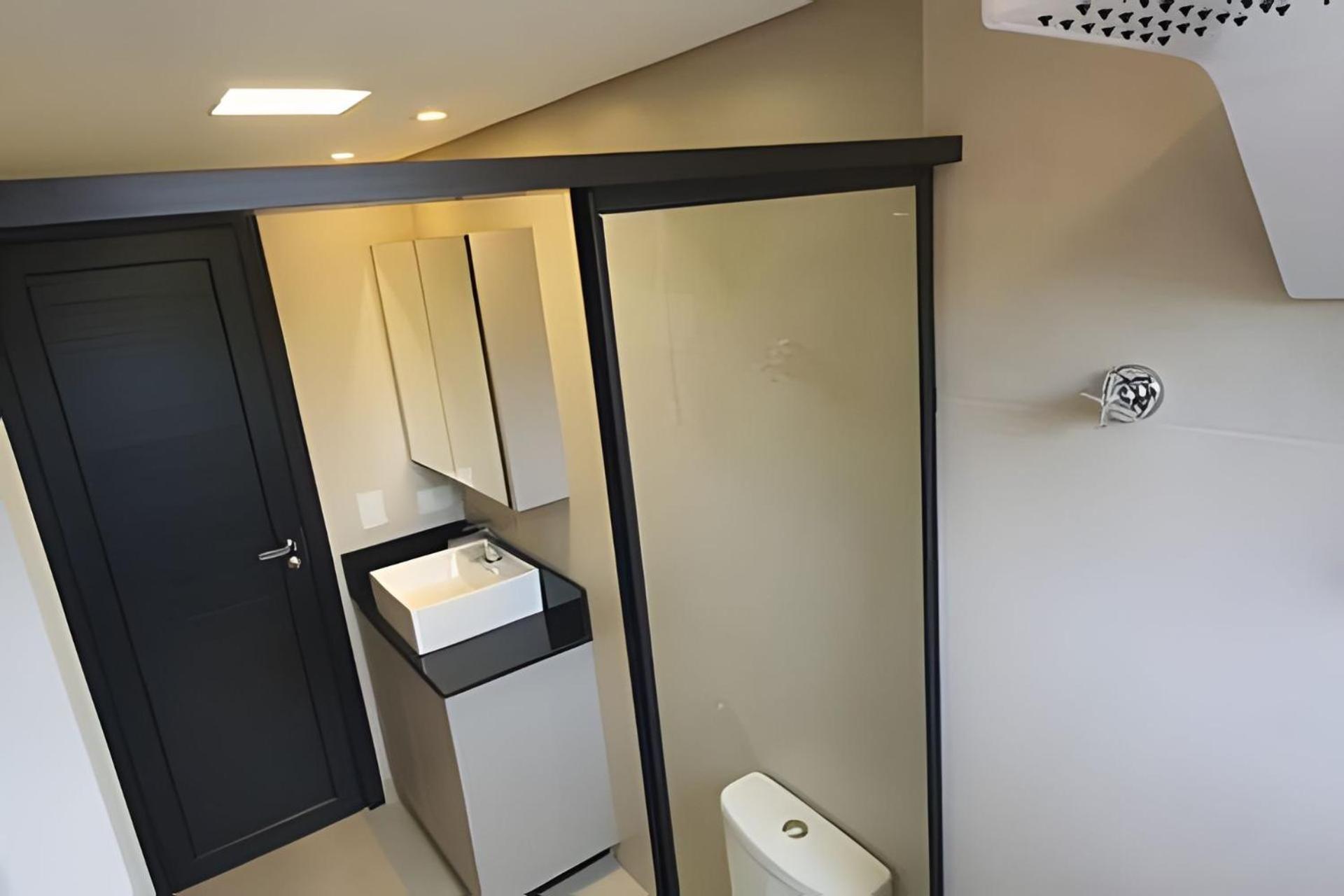 Apartamento Residencial Hs *