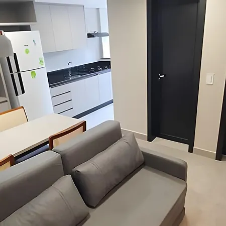 Ap Novo 2 Quartos/Ar Condicionado/Elevador/Piscina/Garagem Foz do Iguaçu Exterior foto