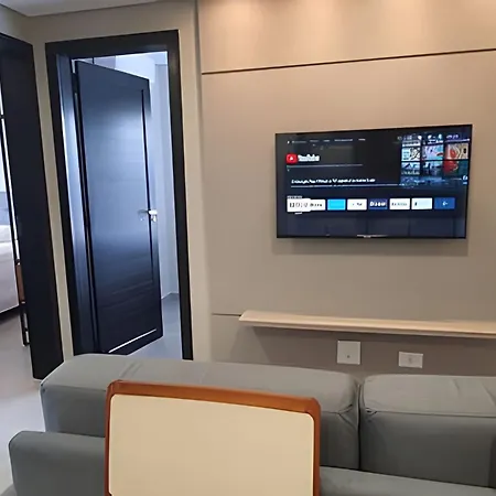 Ap Novo 2 Quartos/Ar Condicionado/Elevador/Piscina/Garagem Foz do Iguaçu Exterior foto