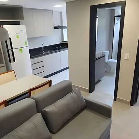 Ap Novo 2 Quartos/Ar Condicionado/Elevador/Piscina/Garagem Foz do Iguaçu Exterior foto