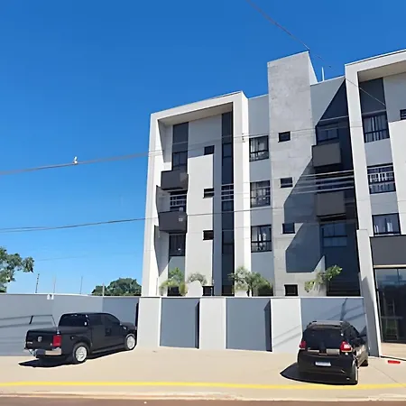 Ap Novo 2 Quartos/Ar Condicionado/Elevador/Piscina/Garagem Foz do Iguaçu Exterior foto