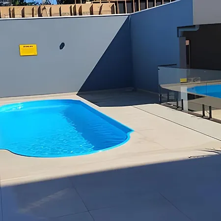 Ap Novo 2 Quartos/Ar Condicionado/Elevador/Piscina/Garagem Foz do Iguaçu Exterior foto