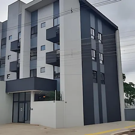 Ap Novo 2 Quartos/Ar Condicionado/Elevador/Piscina/Garagem Foz do Iguaçu Exterior foto