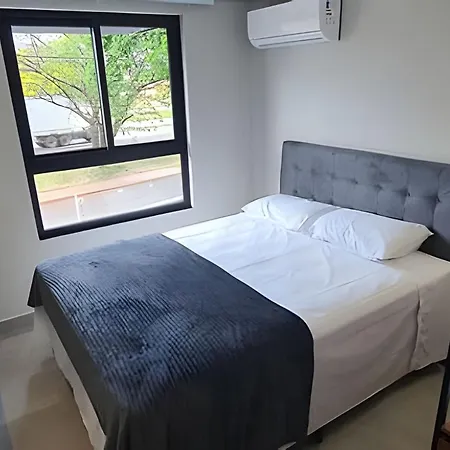 Ap Novo 2 Quartos/Ar Condicionado/Elevador/Piscina/Garagem Foz do Iguaçu Exterior foto