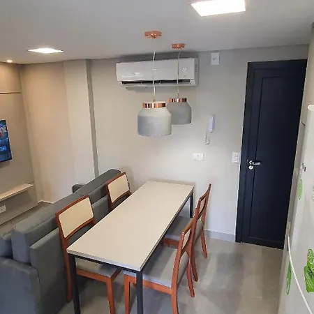 Ap Novo 2 Quartos/Ar Condicionado/Elevador/Piscina/Garagem Foz do Iguaçu Exterior foto