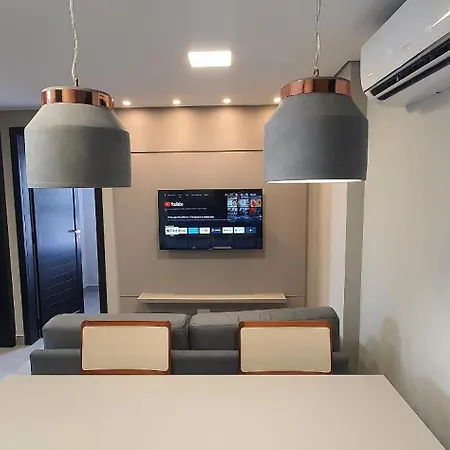 Ap Novo 2 Quartos/Ar Condicionado/Elevador/Piscina/Garagem Foz do Iguaçu Exterior foto