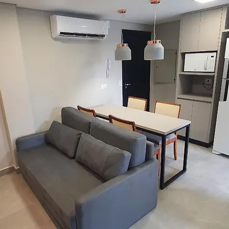 Ap Novo 2 Quartos/Ar Condicionado/Elevador/Piscina/Garagem Foz do Iguaçu Exterior foto