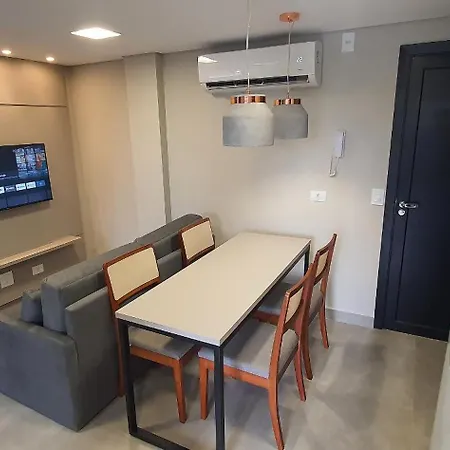 Ap Novo 2 Quartos/Ar Condicionado/Elevador/Piscina/Garagem Foz do Iguaçu Exterior foto