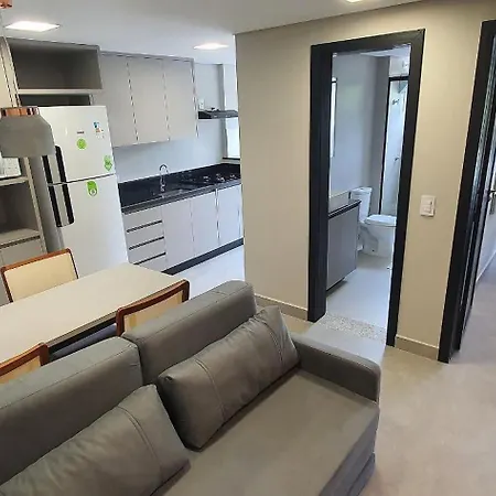 Ap Novo 2 Quartos/Ar Condicionado/Elevador/Piscina/Garagem Foz do Iguaçu Exterior foto