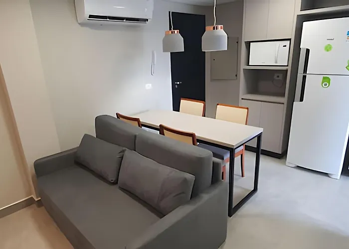 Ap Novo 2 Quartos/Ar Condicionado/Elevador/Piscina/Garagem