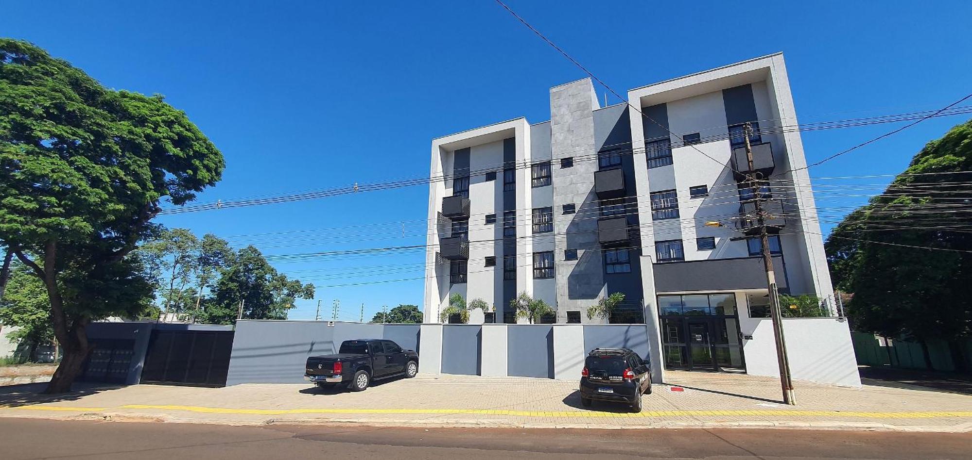 Ap Novo 2 Quartos/ar Condicionado/elevador/piscina/garagem