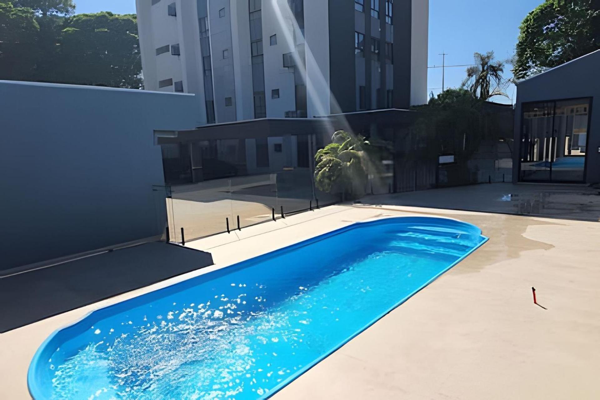 Apartment Ap Novo 2 Quartos/ar Condicionado/elevador/piscina/garagem