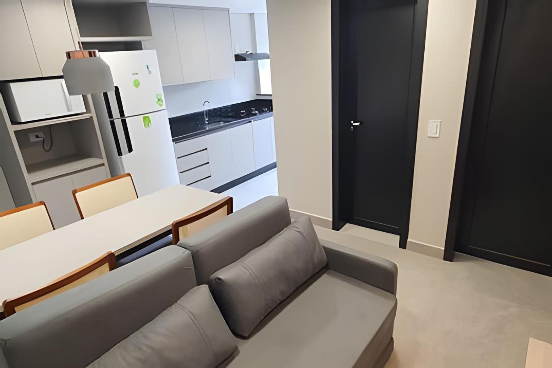 Ap Novo 2 Quartos/ar Condicionado/elevador/piscina/garagem Apartment