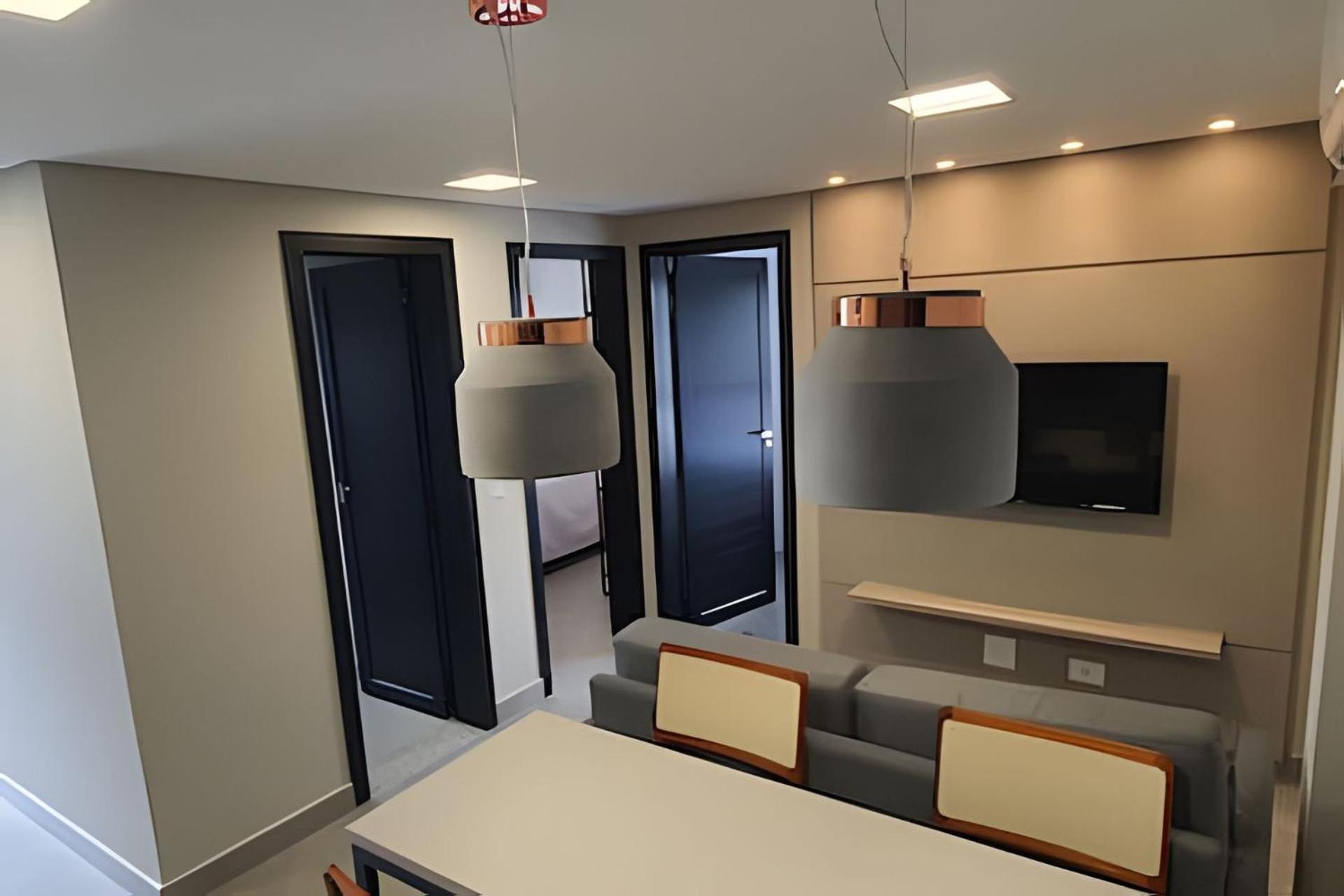Apartment Ap Novo 2 Quartos/ar Condicionado/elevador/piscina/garagem