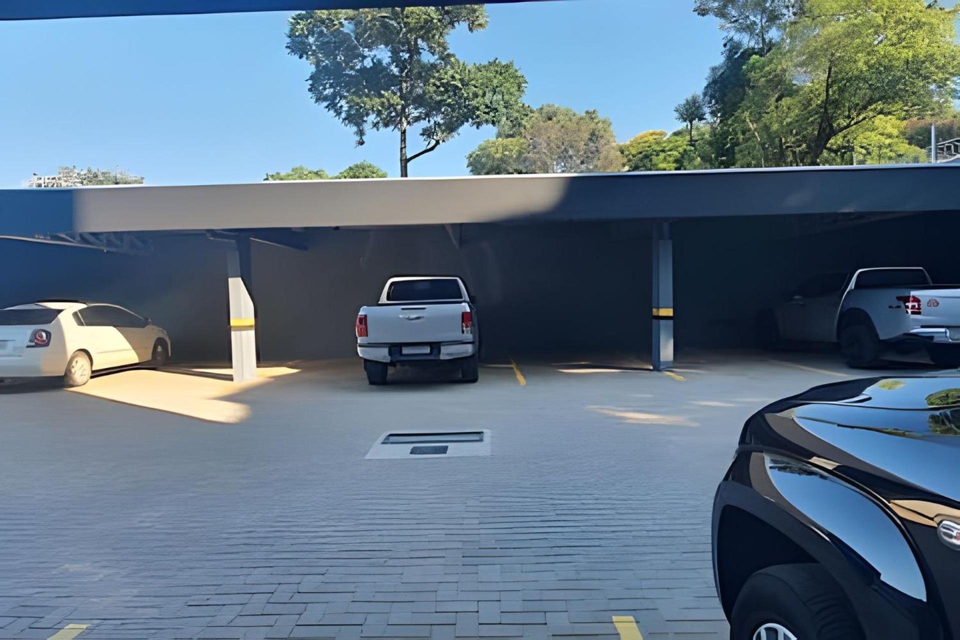 Ap Novo 2 Quartos/ar Condicionado/elevador/piscina/garagem Apartment