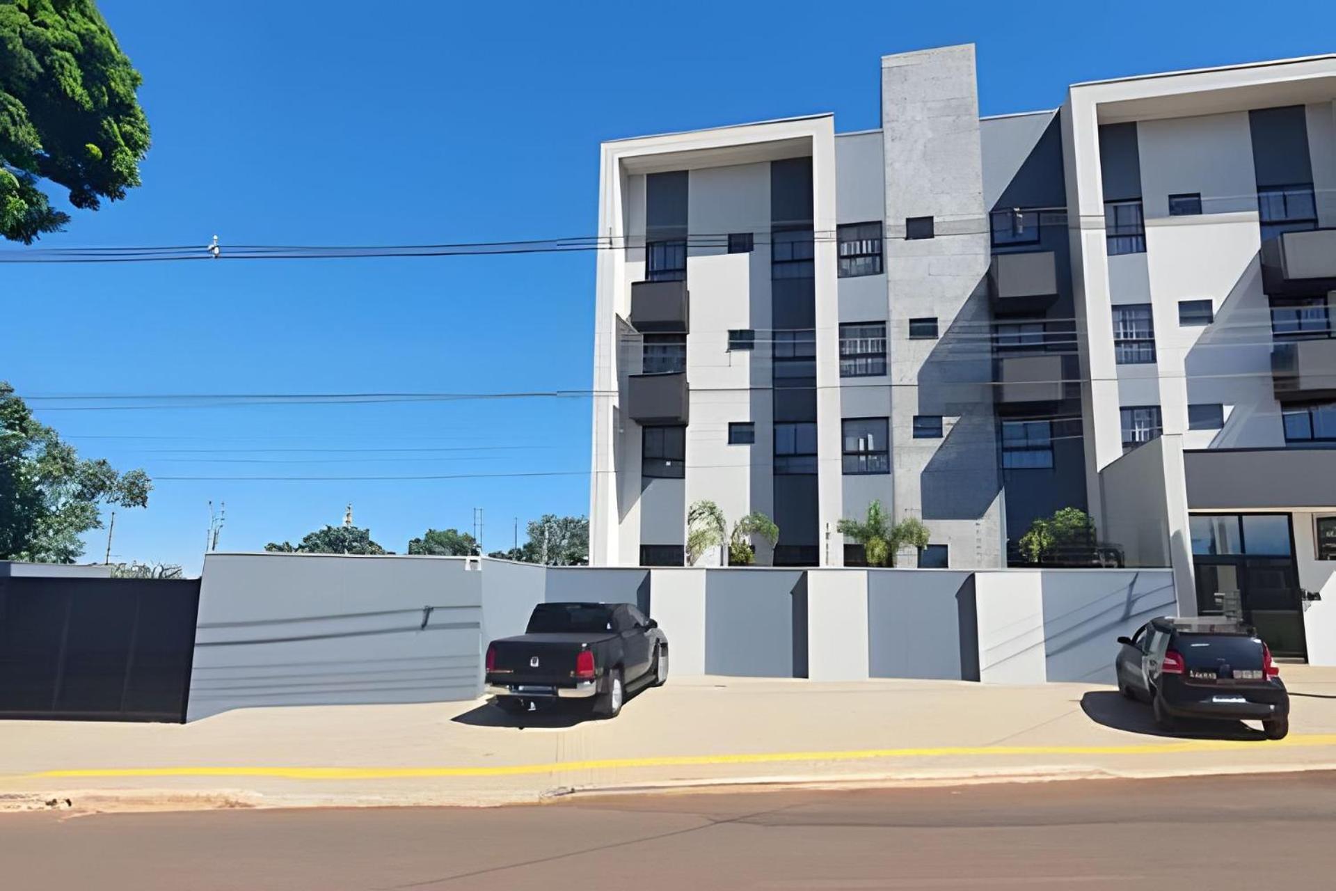 Apartment Ap Novo 2 Quartos/ar Condicionado/elevador/piscina/garagem