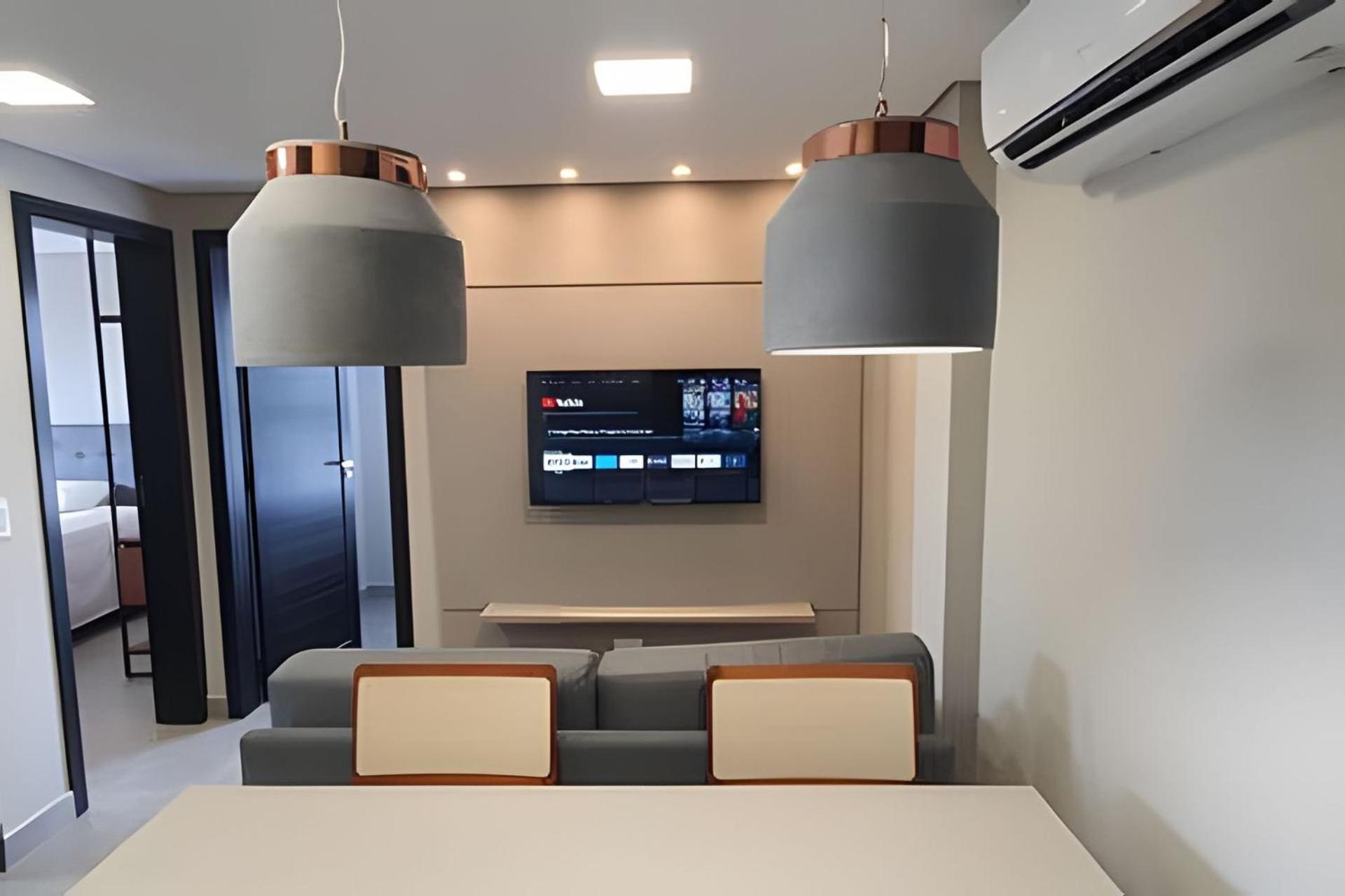 Ap Novo 2 Quartos/ar Condicionado/elevador/piscina/garagem Apartment *