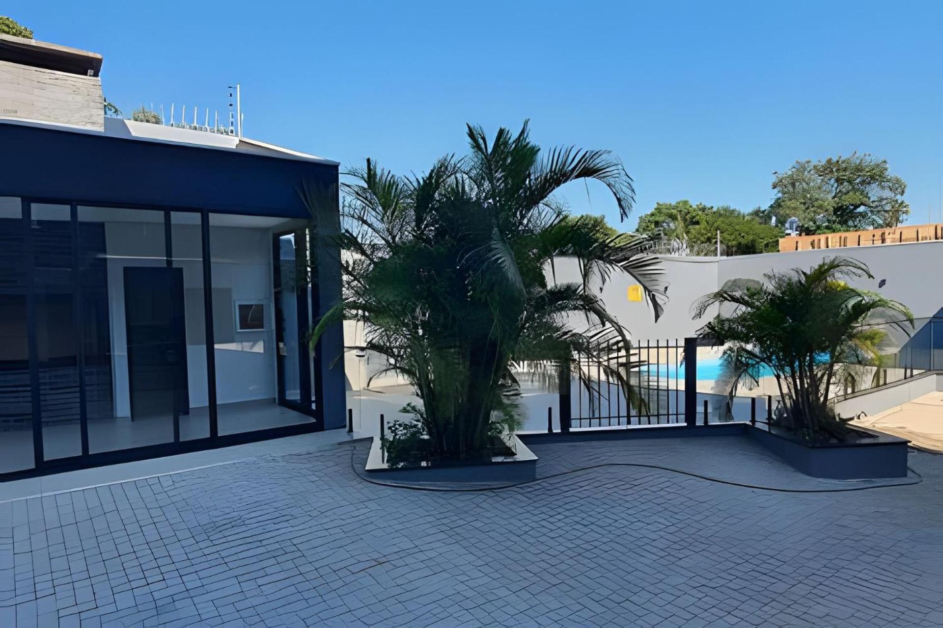 Ap Novo 2 Quartos/ar Condicionado/elevador/piscina/garagem Apartment