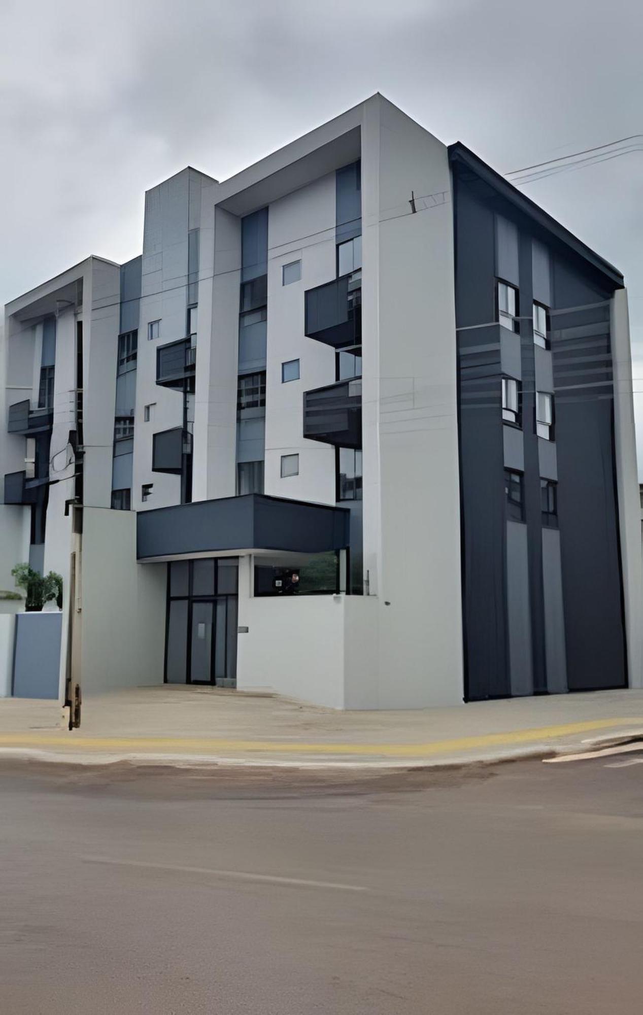 Apartment Ap Novo 2 Quartos/ar Condicionado/elevador/piscina/garagem