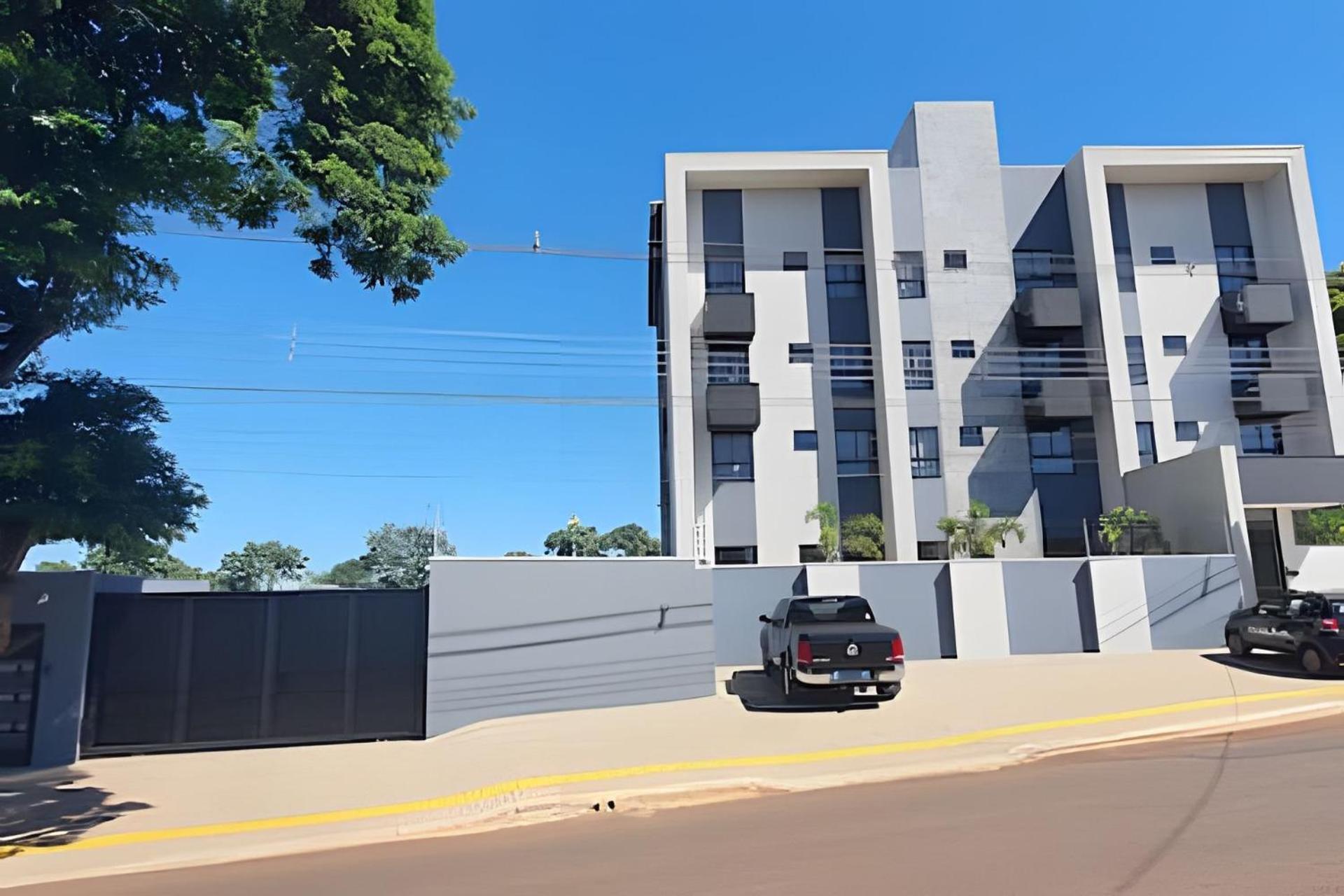 Apartment Ap Novo 2 Quartos/ar Condicionado/elevador/piscina/garagem *