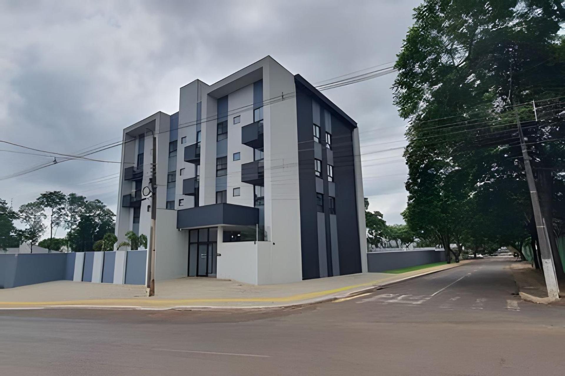 Ap Novo 2 Quartos/ar Condicionado/elevador/piscina/garagem Foz do Iguacu