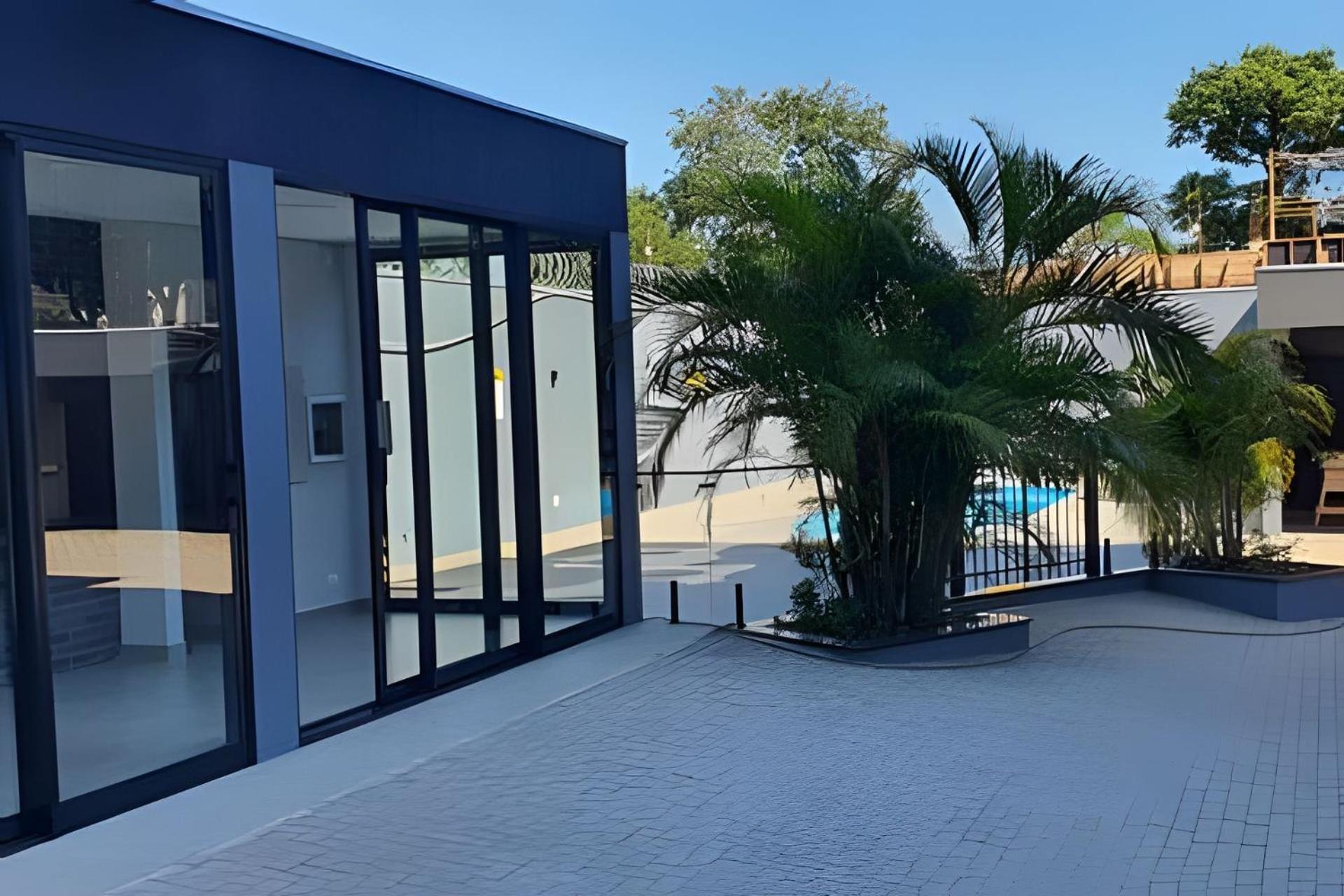 Ap Novo 2 Quartos/ar Condicionado/elevador/piscina/garagem Apartment