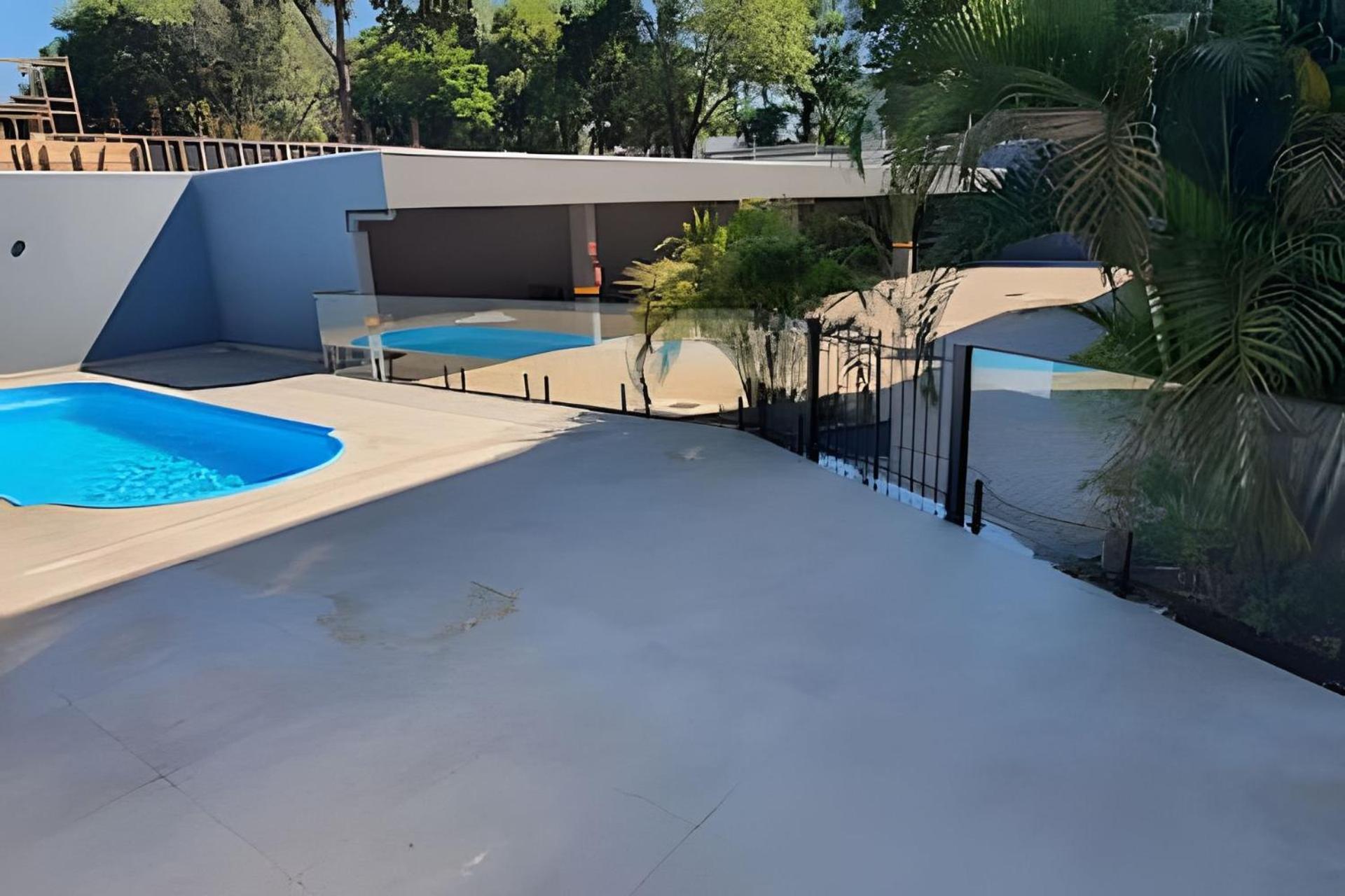 Ap Novo 2 Quartos/ar Condicionado/elevador/piscina/garagem