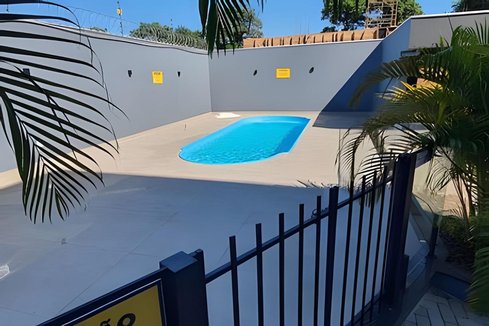 Ap Novo 2 Quartos/ar Condicionado/elevador/piscina/garagem Apartment