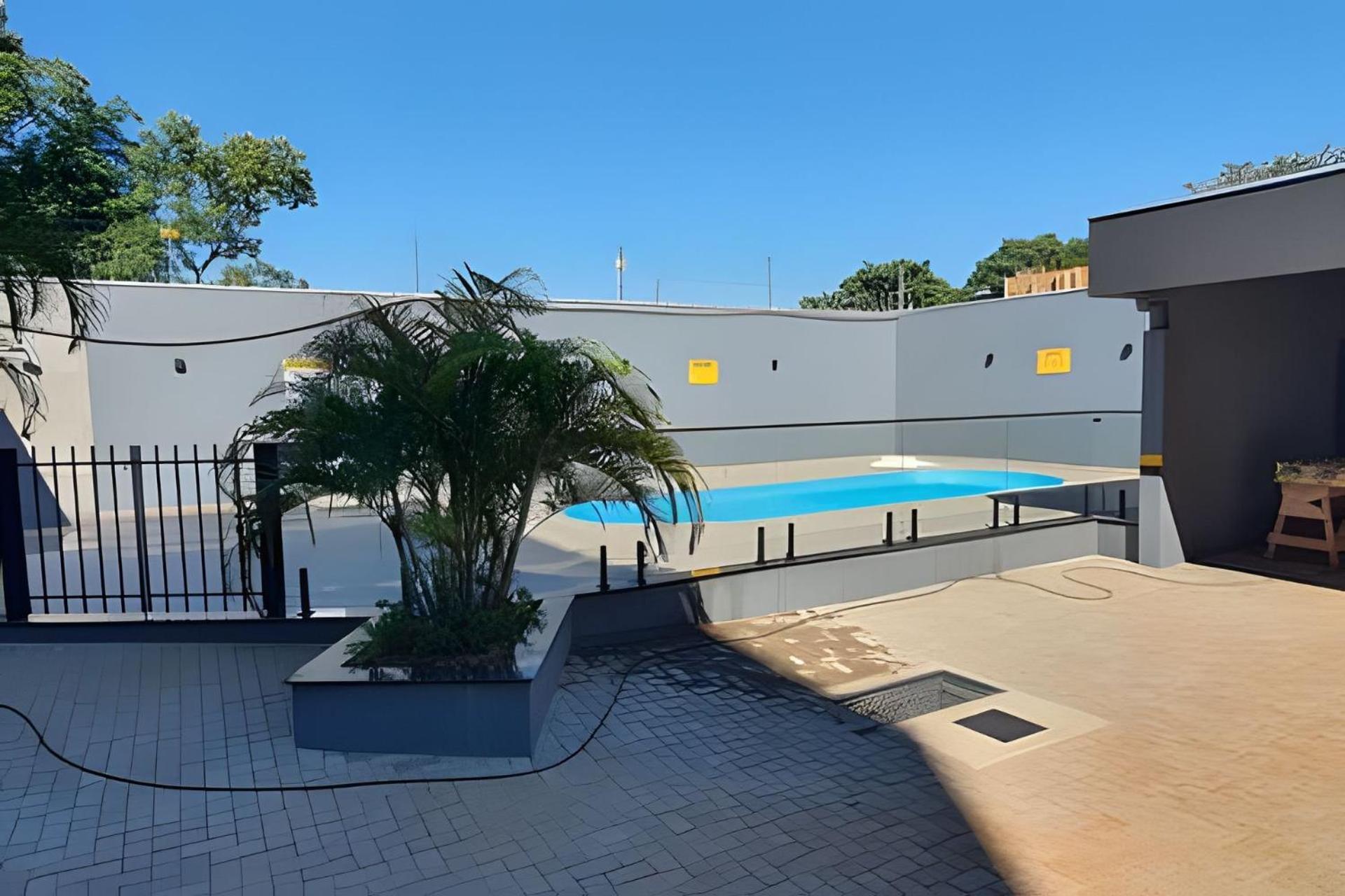Ap Novo 2 Quartos/ar Condicionado/elevador/piscina/garagem Apartment Foz do Iguacu