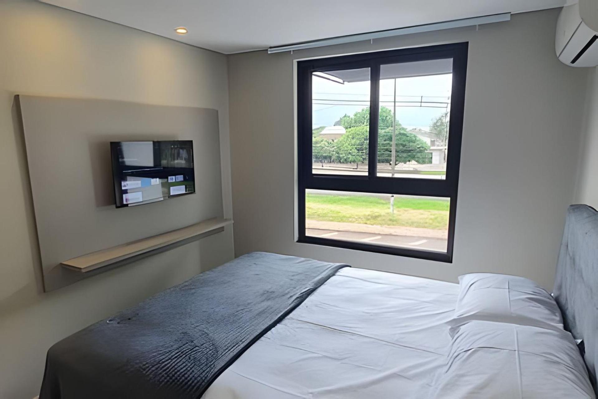 Ap Novo 2 Quartos/ar Condicionado/elevador/piscina/garagem Apartment