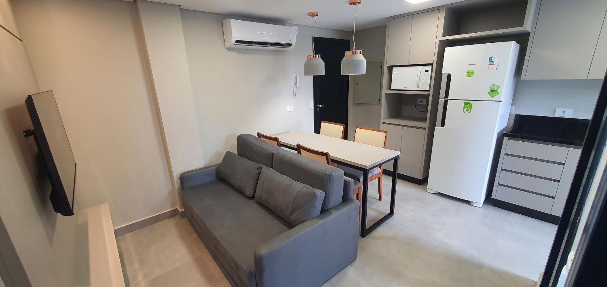 Ap Novo 2 Quartos/ar Condicionado/elevador/piscina/garagem Apartment *