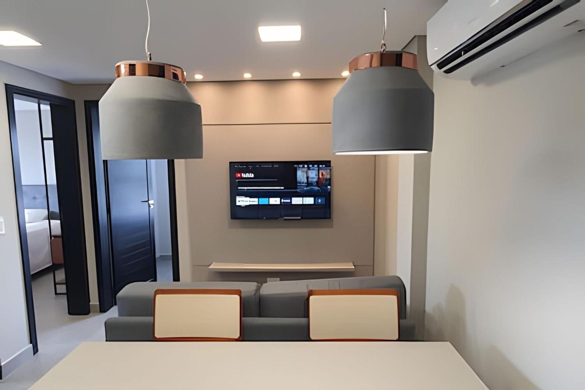 Ap Novo 2 Quartos/ar Condicionado/elevador/piscina/garagem Apartment *