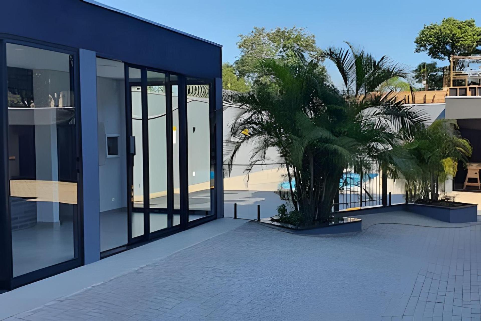 Apartment Ap Novo 2 Quartos/ar Condicionado/elevador/piscina/garagem