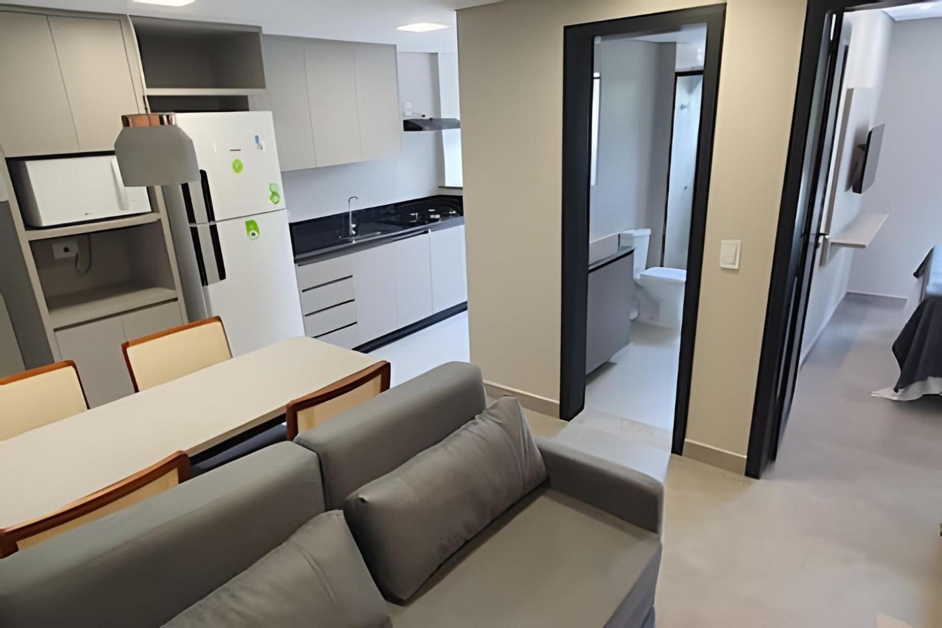 Apartment Ap Novo 2 Quartos/ar Condicionado/elevador/piscina/garagem