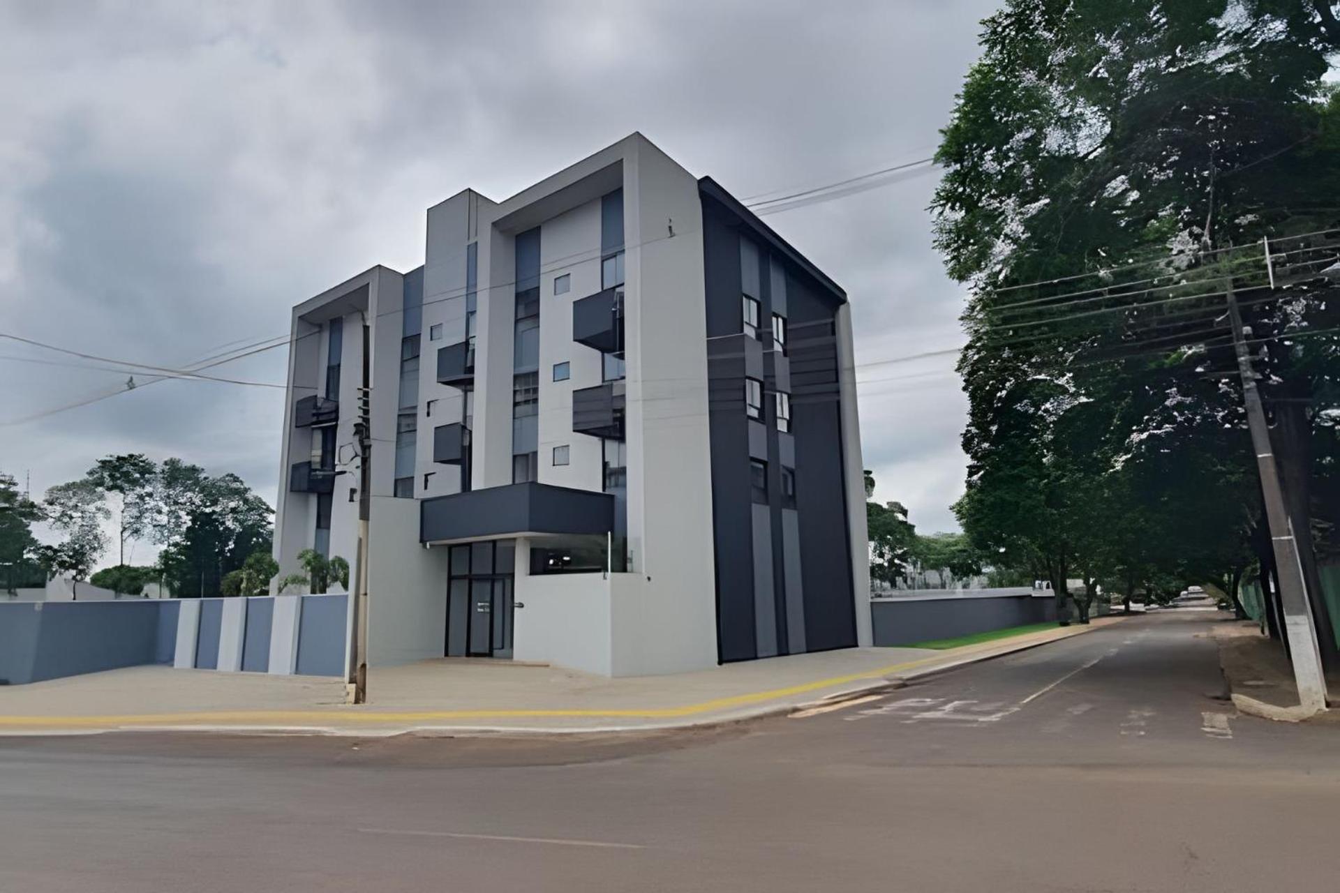 Ap Novo 2 Quartos/ar Condicionado/elevador/piscina/garagem Apartment *