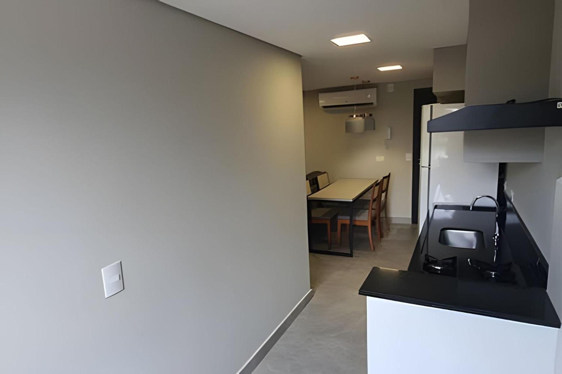 Apartment Ap Novo 2 Quartos/ar Condicionado/elevador/piscina/garagem