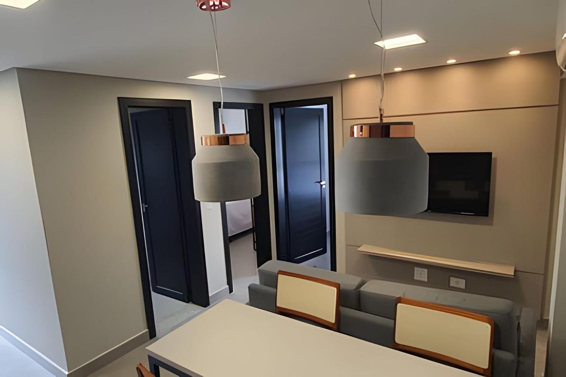 Ap Novo 2 Quartos/ar Condicionado/elevador/piscina/garagem Apartment *