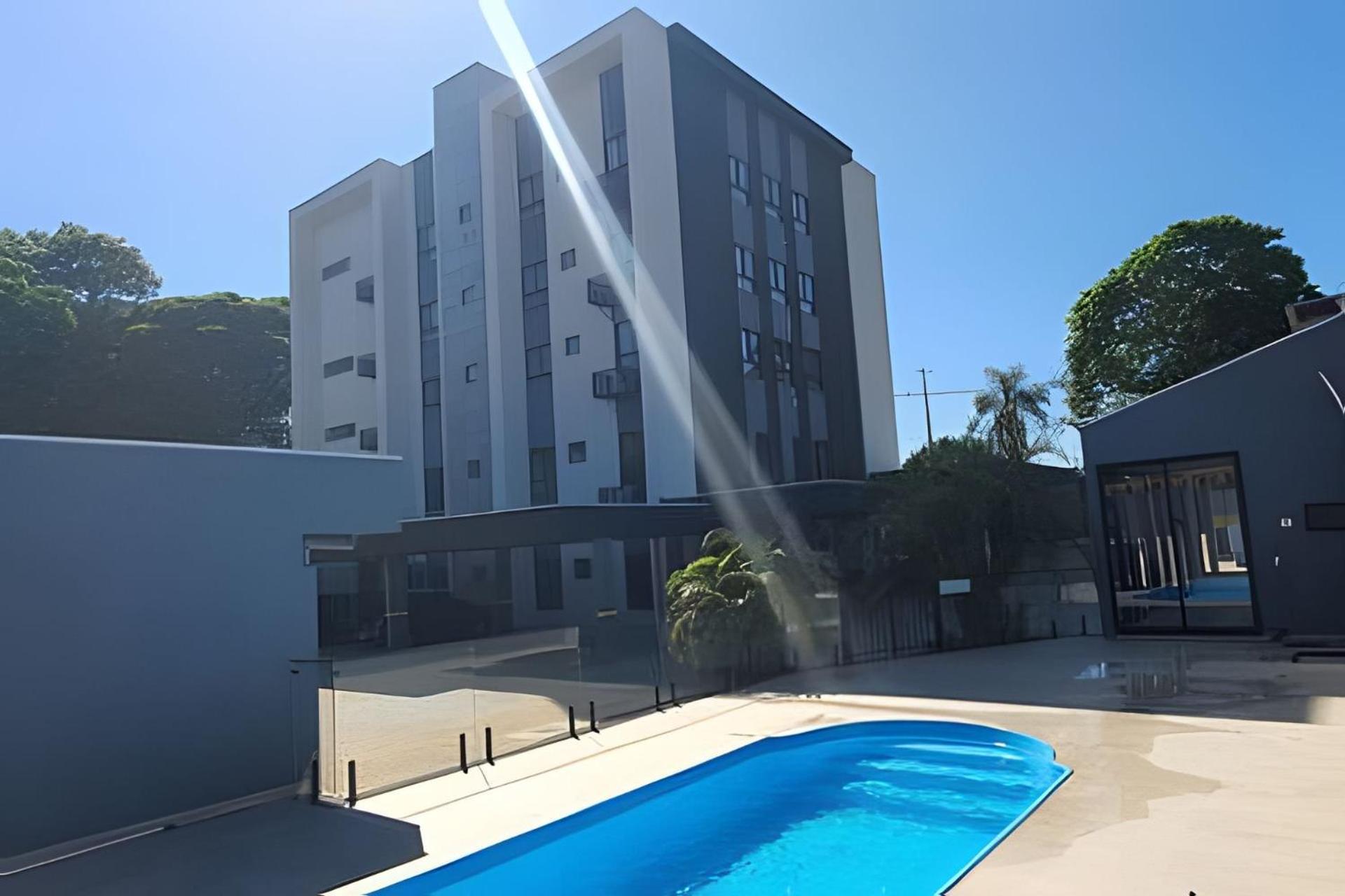 Apartment Ap Novo 2 Quartos/ar Condicionado/elevador/piscina/garagem