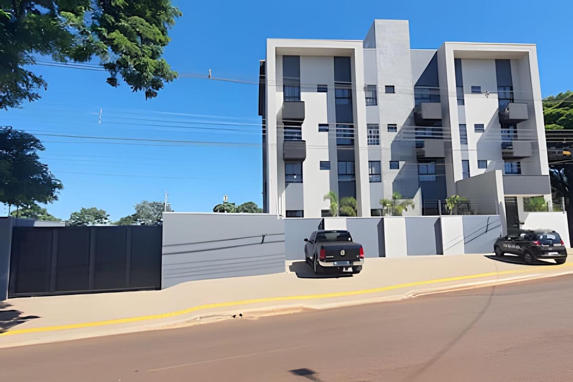 Apartment Ap Novo 2 Quartos/ar Condicionado/elevador/piscina/garagem *