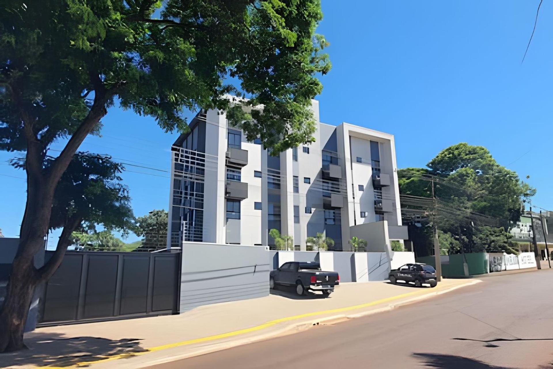 Ap Novo 2 Quartos/ar Condicionado/elevador/piscina/garagem Apartment