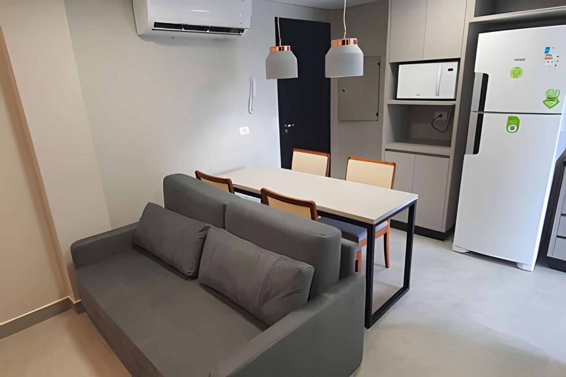 Apartment Ap Novo 2 Quartos/ar Condicionado/elevador/piscina/garagem *