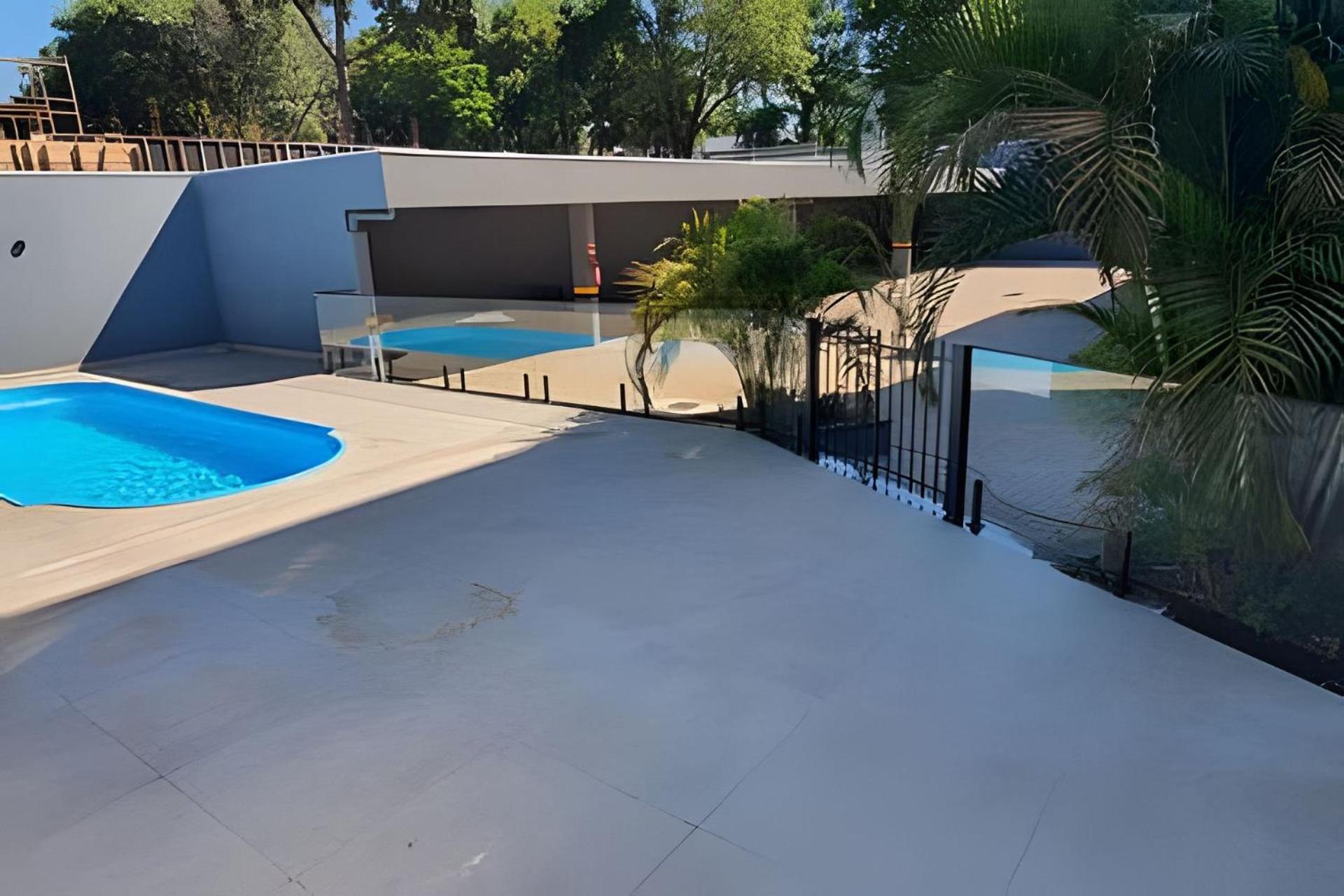 Ap Novo 2 Quartos/ar Condicionado/elevador/piscina/garagem *